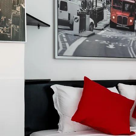 Appartement Montagnola Mini House Rome