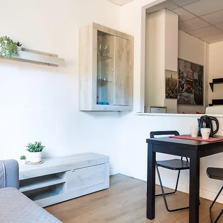 Montagnola Mini House Appartement *